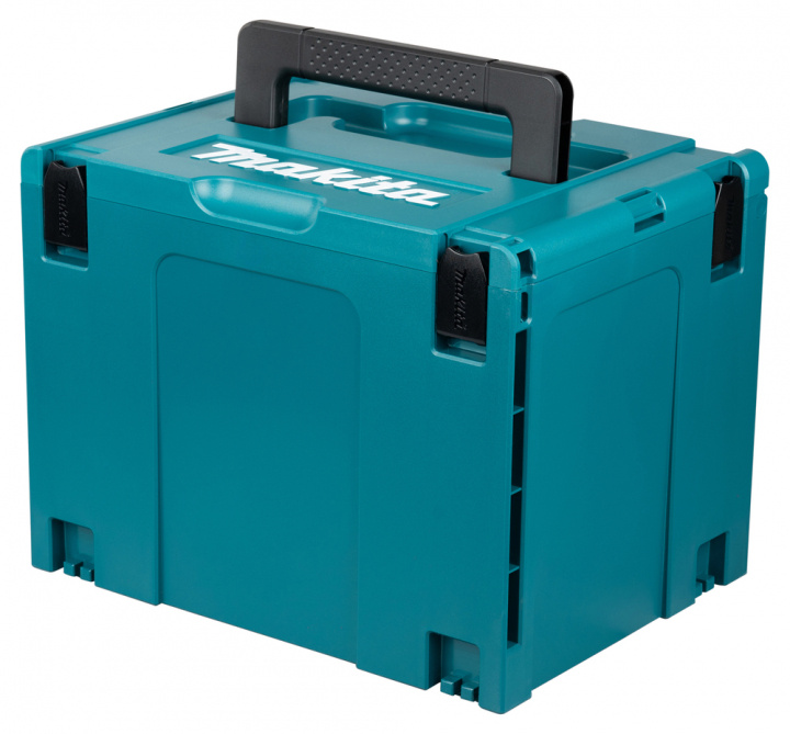 Makita Makpac Connector Case Type 4 (821552-6) ryhmässä KOTI, TALOUS JA PUUTARHA / Työkalut & Tee itse / Muut Työkalut & Tarvikkeet @ TP E-commerce Nordic AB (38-94857)