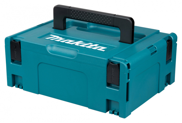 Makita Makpac Connector Case Type 2 (821550-0) ryhmässä KOTI, TALOUS JA PUUTARHA / Työkalut & Tee itse / Muut Työkalut & Tarvikkeet @ TP E-commerce Nordic AB (38-94859)