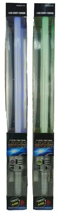 Planet Fighters lightsaber ryhmässä LELUT, TUOTTEET LAPSILLE JA VAUVOILLE / Leikkikalut, Askartelu &Pelit / Toimintapeli @ TP E-commerce Nordic AB (38-94865)