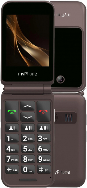 myPhone, Harmony LTE Praline Collection ryhmässä ÄLYPUHELIMET JA TABLETIT / Kännykät & smartphones @ TP E-commerce Nordic AB (38-94868)