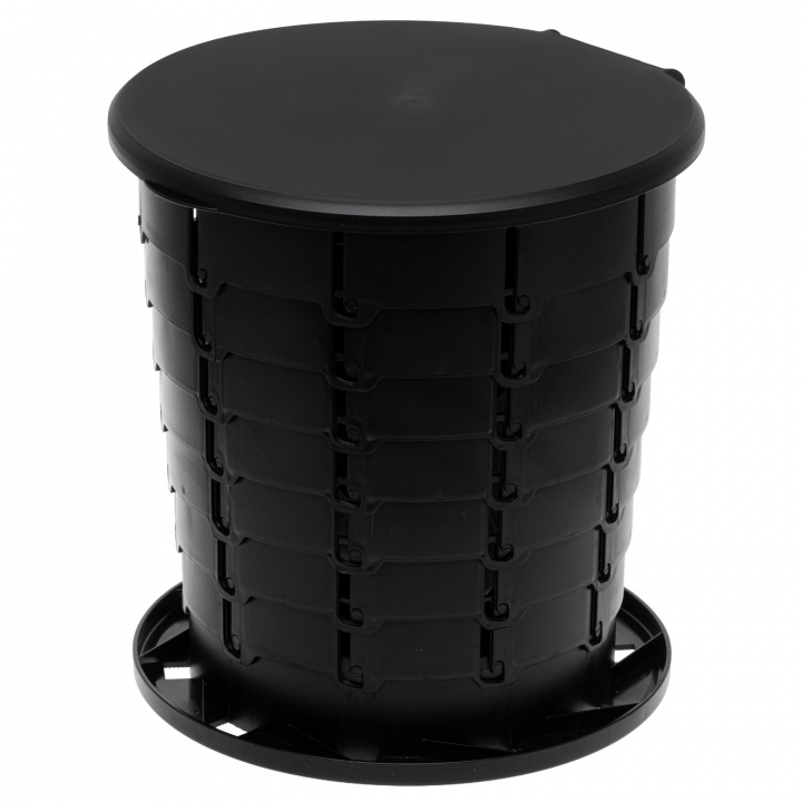 Camry CR 1041 Hopfällbar Toalett - Bärbar | Resetoalett | Resepall ryhmässä URHEILU, VAPAA-AIKA JA HARRASTUS / Ulkoilu / Ulkoiluvälineet @ TP E-commerce Nordic AB (38-94916)