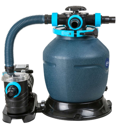 EasyFlow filtersystem 230W, inkl. förfilter ryhmässä KOTI, TALOUS JA PUUTARHA / Puutarhatuotteet / Uima-allas & Tarvikkeet / Kiertovesipumppu @ TP E-commerce Nordic AB (38-94951)