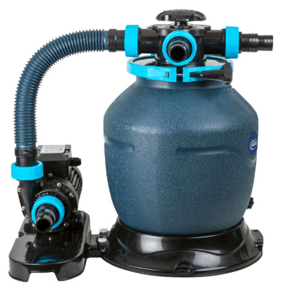EasyFlow Filter System 180W, excl. Pre-Filter ryhmässä KOTI, TALOUS JA PUUTARHA / Puutarhatuotteet / Uima-allas & Tarvikkeet / Kiertovesipumppu @ TP E-commerce Nordic AB (38-94952)
