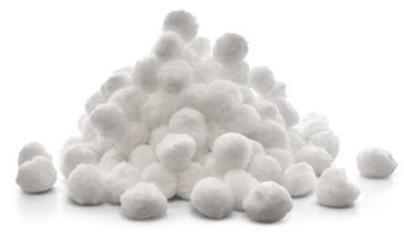 Filterballs 700 g, Cartridge filter bag included ryhmässä KOTI, TALOUS JA PUUTARHA / Puutarhatuotteet / Uima-allas & Tarvikkeet / #SAKNAS! @ TP E-commerce Nordic AB (38-94956)