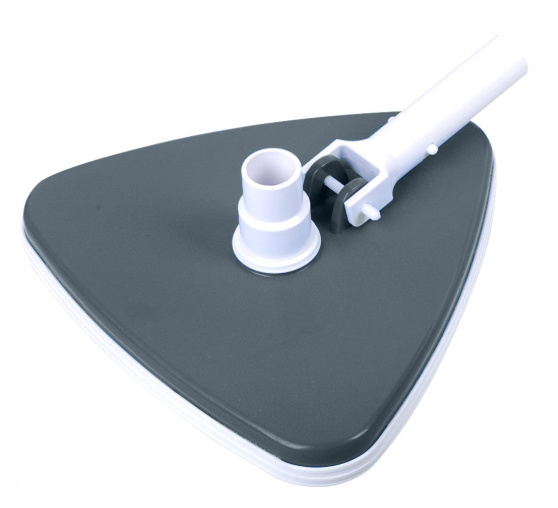 TriVac Bottom Cleaner, Grey ryhmässä KOTI, TALOUS JA PUUTARHA / Puutarhatuotteet / Uima-allas & Tarvikkeet / #SAKNAS! @ TP E-commerce Nordic AB (38-94960)
