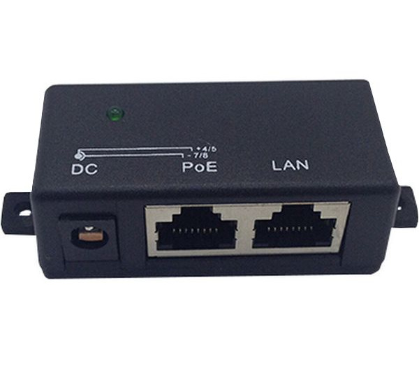 PSI-348G Simple Gigabit POE Injector/POE Splitter - Pre-owned, Klass A ryhmässä TIETOKOONET & TARVIKKEET / Verkko / PoE @ TP E-commerce Nordic AB (38-94981)