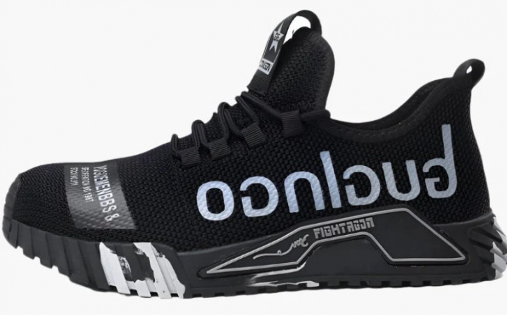 Arbets- och Säkerhetsskor med Ståltåhätta, Strl 47 ryhmässä KOTI, TALOUS JA PUUTARHA / Työkalut & Tee itse / Muut Työkalut & Tarvikkeet @ TP E-commerce Nordic AB (38-94988)