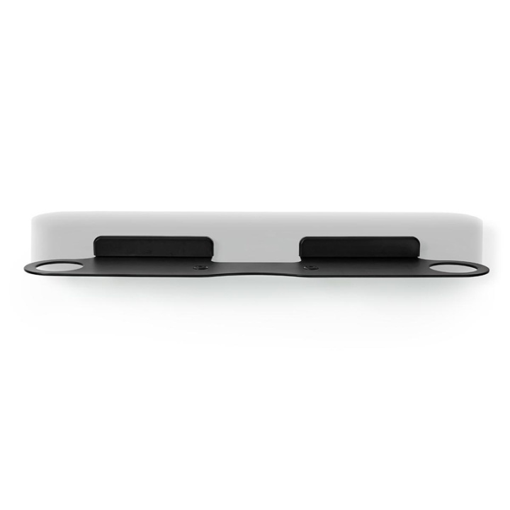 Nedis Soundbar-teline | Sopii käytettäväksi: Sonos® Beam™ | Seinä | 5 kg | Kiinteä | ABS-Muovi / Teräs | Musta ryhmässä KODINELEKTRONIIKKA / Ääni & Kuva / Kaiuttimet & Tarvikkeet / Kaiutinkiinnikkeet @ TP E-commerce Nordic AB (38-95247)