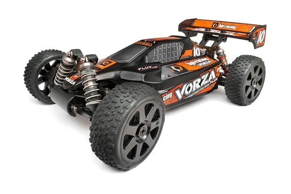 HPI Vorza Flux 1:8 4WD Electric Buggy ryhmässä LELUT, TUOTTEET LAPSILLE JA VAUVOILLE / Radio-ohjattava / Radio-ohjattavat autot @ TP E-commerce Nordic AB (38-95517)