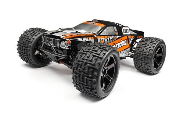 HPI Bullet ST 3.0, 1:10 Scale 4WD Nitro Star G3.0 engine ryhmässä LELUT, TUOTTEET LAPSILLE JA VAUVOILLE / Radio-ohjattava / Radio-ohjattavat autot @ TP E-commerce Nordic AB (38-95523)