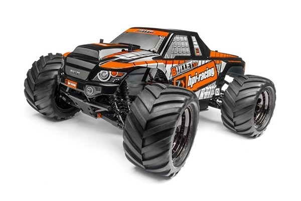 HPI Bullet MT 3.0 1:10th Scale 4WD Nitro Star G3.0 engine ryhmässä LELUT, TUOTTEET LAPSILLE JA VAUVOILLE / Radio-ohjattava / Radio-ohjattavat autot @ TP E-commerce Nordic AB (38-95524)