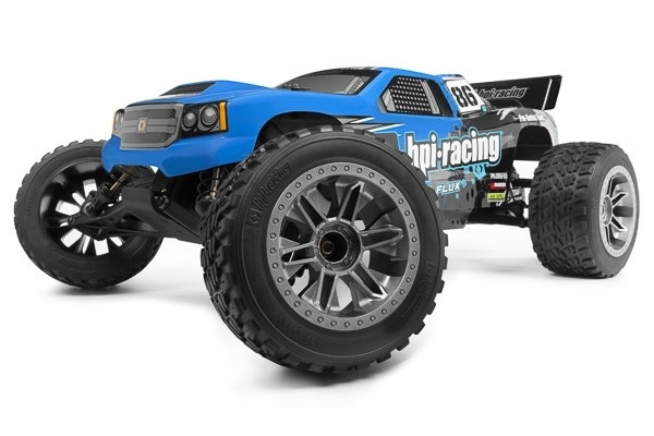 HPI Jumpshot ST Flux 1:10 Electric Offroad ryhmässä LELUT, TUOTTEET LAPSILLE JA VAUVOILLE / Radio-ohjattava / Radio-ohjattavat autot @ TP E-commerce Nordic AB (38-95550)