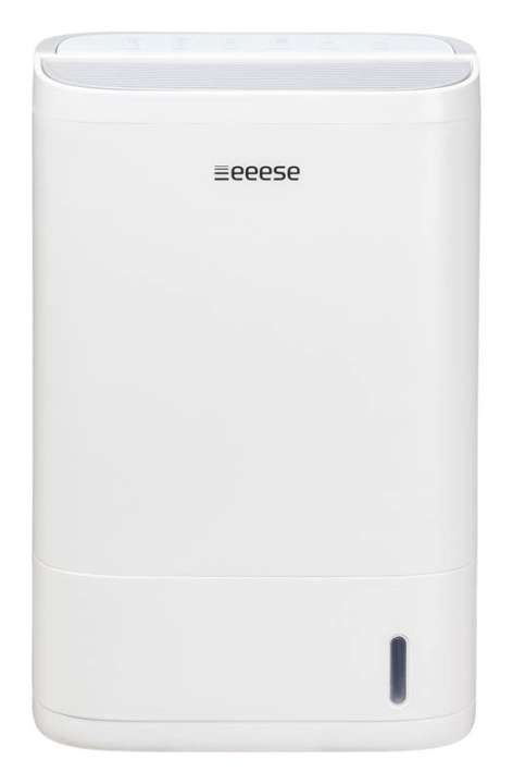 Mark - kompakt & tyst avfuktare, timer, 40m2, absorptionsteknologi - Arbetstemperatur ryhmässä KOTI, TALOUS JA PUUTARHA / Tuulettimet ja ilmastointilaitteet / Ilmankuivain @ TP E-commerce Nordic AB (38-95567)