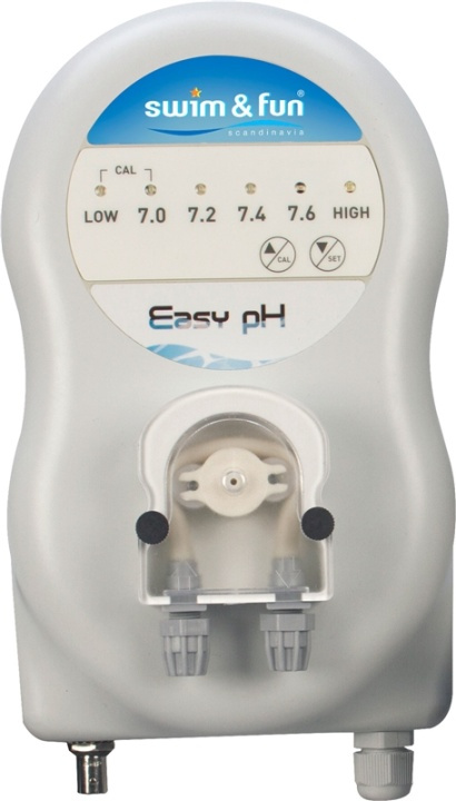 Easy PH ryhmässä KOTI, TALOUS JA PUUTARHA / Puutarhatuotteet / Uima-allas & Tarvikkeet / #SAKNAS! @ TP E-commerce Nordic AB (38-95595)