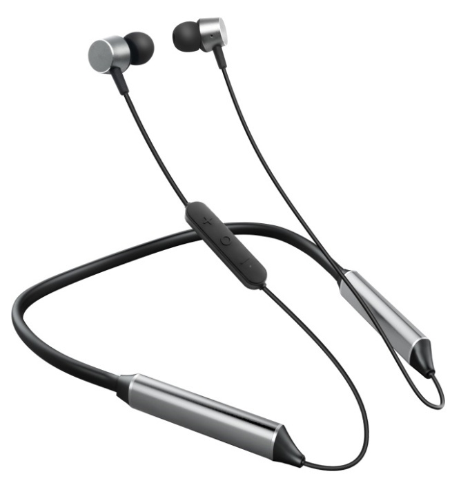 Forever Mobius (BSH-300) - Bluetooth hörlurar In-Ear ryhmässä KODINELEKTRONIIKKA / Ääni & Kuva / Kuulokkeet & Tarvikkeet / Kuulokkeet @ TP E-commerce Nordic AB (38-95618)