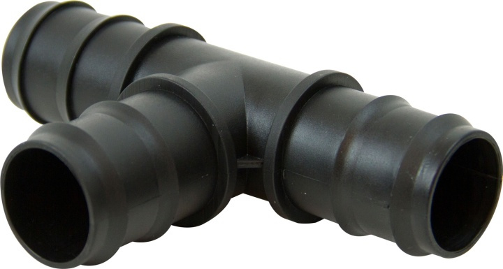 Allasletkun liitin T 32/38 mm ryhmässä KOTI, TALOUS JA PUUTARHA / Puutarhatuotteet / Uima-allas & Tarvikkeet / Poolslangar @ TP E-commerce Nordic AB (38-95733)