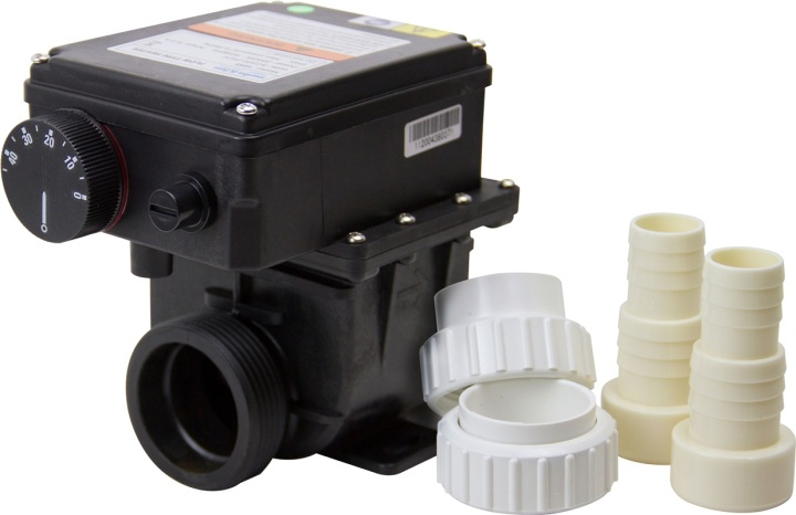 Spavärmare El 2 kW ryhmässä KOTI, TALOUS JA PUUTARHA / Puutarhatuotteet / Uima-allas & Tarvikkeet / Allaslämmittimet @ TP E-commerce Nordic AB (38-95754)