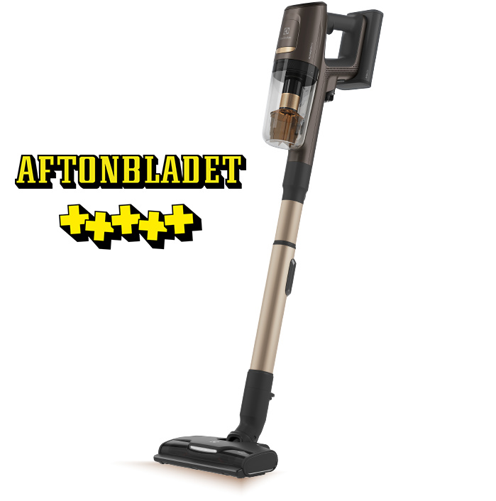 Electrolux Ultimate 800 EP81U25ULT Sladdlös skaftdammsugare ryhmässä KOTI, TALOUS JA PUUTARHA / Siivoustuotteet / Imurit & Tarvikkeet / Pölynimurit @ TP E-commerce Nordic AB (38-95895)