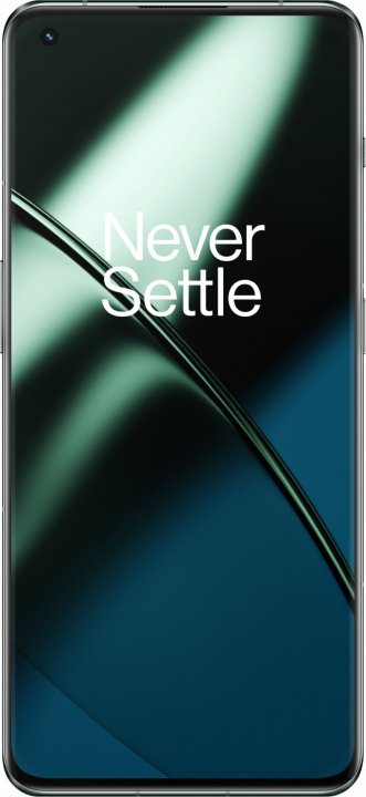OnePlus 11 5G -puhelin, 256/16Gt, vihreä ryhmässä ÄLYPUHELIMET JA TABLETIT / Kännykät & smartphones @ TP E-commerce Nordic AB (38-95953)