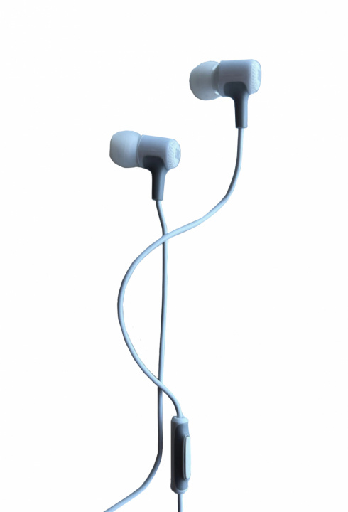 JBL E15 in-ear hörlurar, Vit ryhmässä KODINELEKTRONIIKKA / Ääni & Kuva / Kuulokkeet & Tarvikkeet / Kuulokkeet @ TP E-commerce Nordic AB (38-96041)