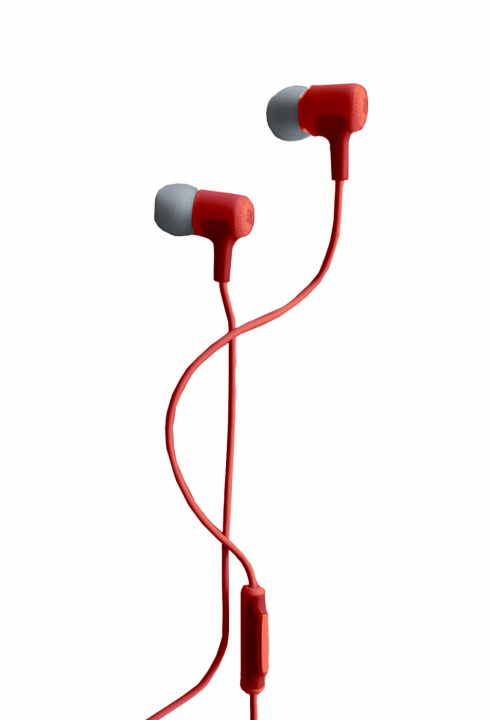 JBL E15 in-ear kuulokkeet, punainen ryhmässä KODINELEKTRONIIKKA / Ääni & Kuva / Kuulokkeet & Tarvikkeet / Kuulokkeet @ TP E-commerce Nordic AB (38-96042)