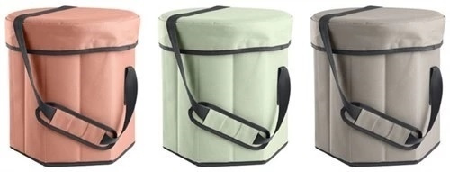 Outfit 20L kylmälaukku, jossa on käytännöllinen istuinosa ryhmässä URHEILU, VAPAA-AIKA JA HARRASTUS / Tarvikkeet / Muut tarvikkeet @ TP E-commerce Nordic AB (38-96243)