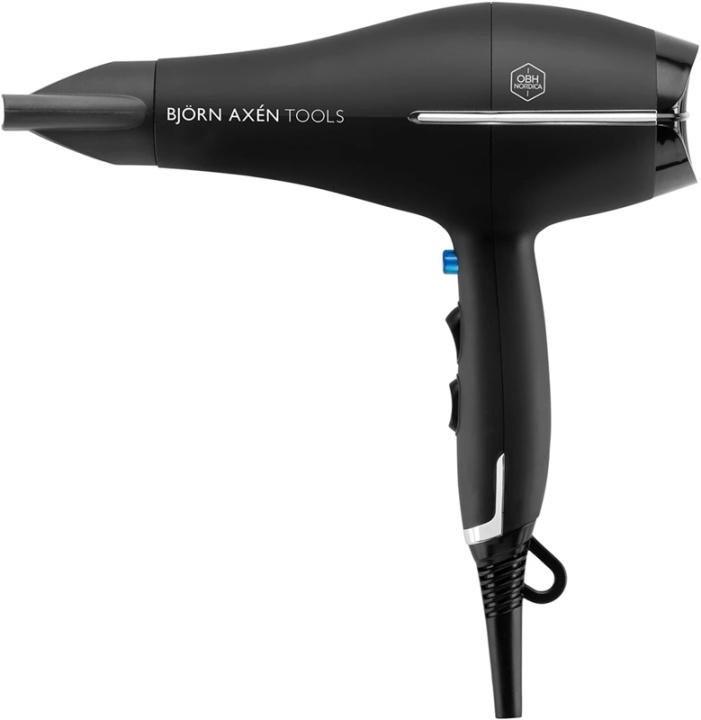 OBH Nordica Björn Axén Hair Respect hiustenkuivaaja ryhmässä KAUNEUS JA TERVEYS / Hiukset &Stailaus / Muotoilutyökalut / Hiustenkuivaimet @ TP E-commerce Nordic AB (38-96251)