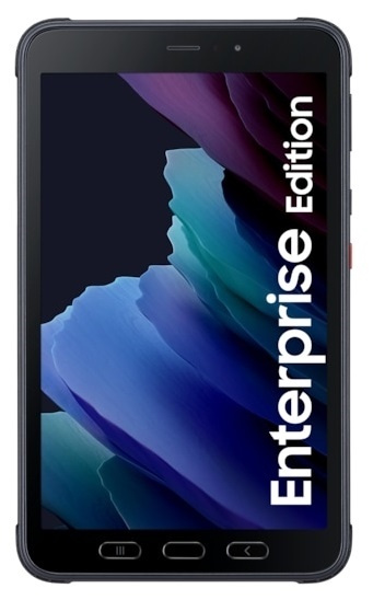 Samsung Galaxy Tab Active 3 64GB 4G - Enterprise Edition Black ryhmässä ÄLYPUHELIMET JA TABLETIT / Tabletit @ TP E-commerce Nordic AB (38-96382)