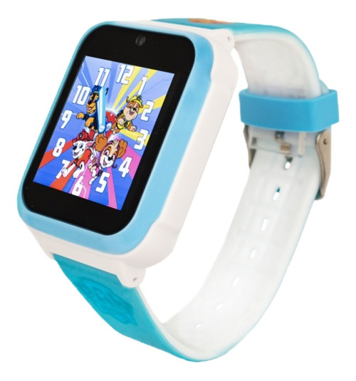 PAW Patrol Kids watch blue ryhmässä URHEILU, VAPAA-AIKA JA HARRASTUS / Urheilu- ja sykekellot / Smartwatch lapsille @ TP E-commerce Nordic AB (38-96566)