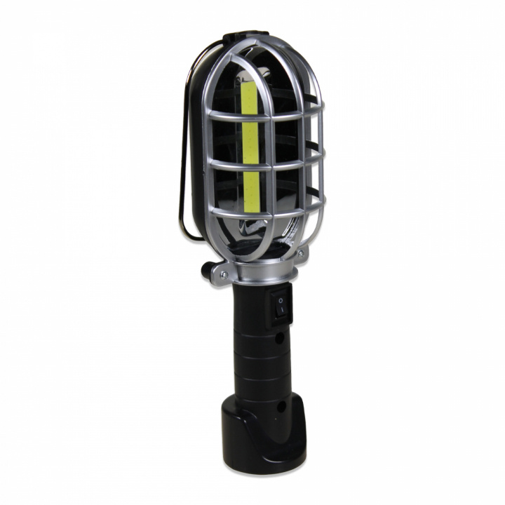 Genius Ideas GI-084440 Erittäin kirkas LED-taskulamppu ryhmässä URHEILU, VAPAA-AIKA JA HARRASTUS / Taskulamput & Otsalamput / Taskulamput @ TP E-commerce Nordic AB (38-96597)
