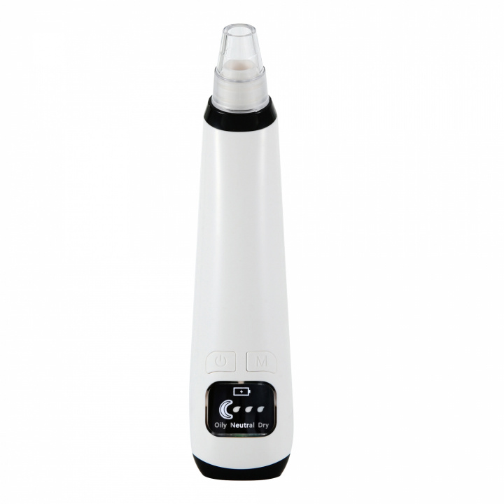 Cenocco Beauty Blackhead Remover 6 vaihdettavalla suuttimella varustettuna ryhmässä KAUNEUS JA TERVEYS / Ihonhoito / Kasvot / Puhdistus @ TP E-commerce Nordic AB (38-96638)