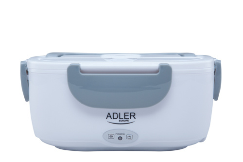 Adler Elektrisk Lunchbox, Grå ryhmässä KOTI, TALOUS JA PUUTARHA / Keittiövälineet / Muut keittivälineet @ TP E-commerce Nordic AB (38-96666)