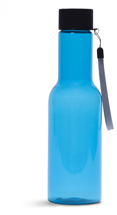 Lord Nelson Water Bottle 800ml, Ljusblå ryhmässä URHEILU, VAPAA-AIKA JA HARRASTUS / Ulkoilu / Termos- ja vesipullot @ TP E-commerce Nordic AB (38-96699)