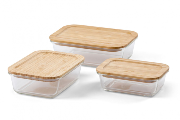 Lord Nelson Matlåda Glas 3-pack ryhmässä KOTI, TALOUS JA PUUTARHA / Keittiövälineet / Lounaslaatikot & Ruokasäiliö @ TP E-commerce Nordic AB (38-96712)