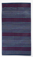 Lord Nelson Victory Seaside handduk, 50x70cm, Marin ryhmässä KOTI, TALOUS JA PUUTARHA / Kylpyhuone / Pyyhkeet @ TP E-commerce Nordic AB (38-96725)