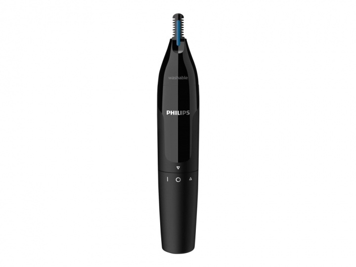 Philips Sarja 1000 NT1650/16 Nenä- ja korvanleikkuri ryhmässä KAUNEUS JA TERVEYS / Hiukset &Stailaus / Sheivaus ja trimmaus / Nenätrimmerit @ TP E-commerce Nordic AB (38-96811)