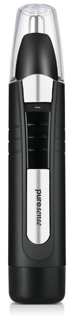 PureSense PSNT300 korva- ja nenätrimmeri ryhmässä KAUNEUS JA TERVEYS / Hiukset &Stailaus / Sheivaus ja trimmaus / Nenätrimmerit @ TP E-commerce Nordic AB (38-96849)