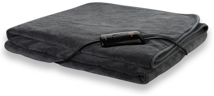 PureSense PSHB300 Lämmityspeitto, jossa on 10 lämmitystilaa ryhmässä KAUNEUS JA TERVEYS / Hieronta ja hyvinvointi / Lämpöpeitot @ TP E-commerce Nordic AB (38-96851)