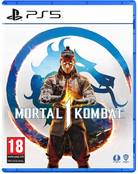 Mortal Kombat 1 (PS5) ryhmässä KODINELEKTRONIIKKA / Pelikonsolit & Tarvikkeet / Sony PlayStation 5 @ TP E-commerce Nordic AB (38-96970)