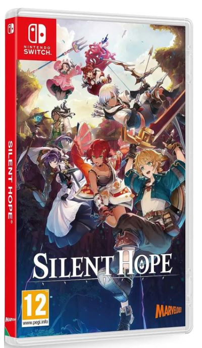 Silent Hope (SWITCH) ryhmässä KODINELEKTRONIIKKA / Pelikonsolit & Tarvikkeet / Nintendo Switch / Pelit @ TP E-commerce Nordic AB (38-96984)