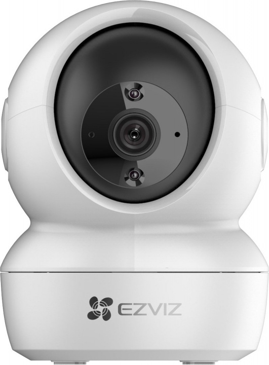 Ezviz C6N 4MP 360° övervakningskamera med mörkerseende, rörelsedetektor & 2K-upplösning ryhmässä KOTI, TALOUS JA PUUTARHA / Hälytys ja turvallisuus / Valvontakamerat / Digitaalinen (verkko) / Sisäkamerat @ TP E-commerce Nordic AB (38-97076)