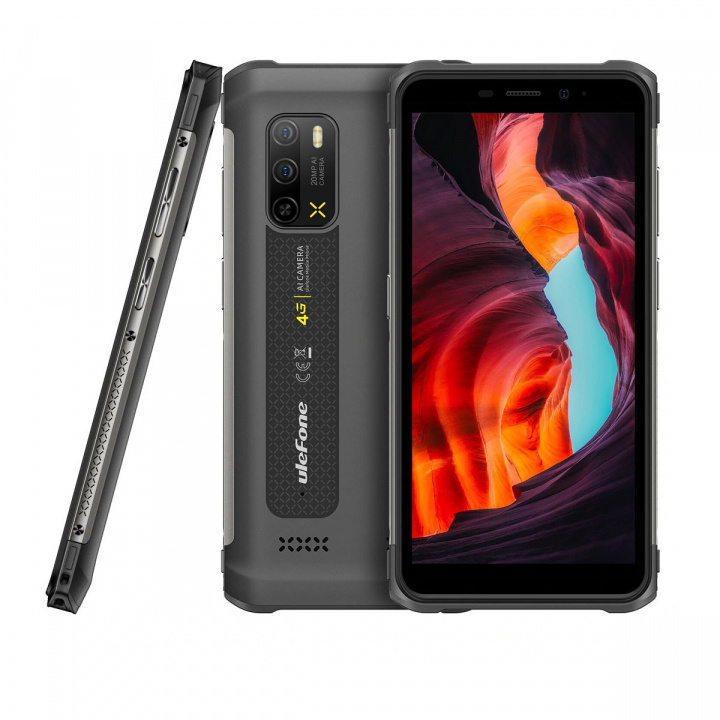 Ulefone Armor X10 Pro ryhmässä ÄLYPUHELIMET JA TABLETIT / Kännykät & smartphones @ TP E-commerce Nordic AB (38-97257)