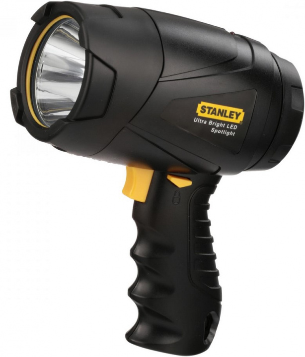 Stanley LED-taskulamppu, 3W, 300 lumenia, musta ryhmässä URHEILU, VAPAA-AIKA JA HARRASTUS / Taskulamput & Otsalamput / Taskulamput @ TP E-commerce Nordic AB (38-97264)