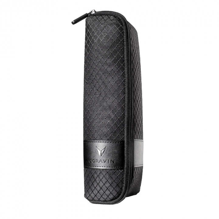 Coravin-kantolaukku, musta ryhmässä KOTI, TALOUS JA PUUTARHA / Keittiövälineet / Viini & Juoma-tarvikkeet @ TP E-commerce Nordic AB (38-97318D)