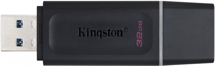Kingston USB-Minne DataTraveler Exodia, 32GB ryhmässä KODINELEKTRONIIKKA / Tallennusvälineet / USB-muistitikku / USB 3.2 @ TP E-commerce Nordic AB (38-97328)
