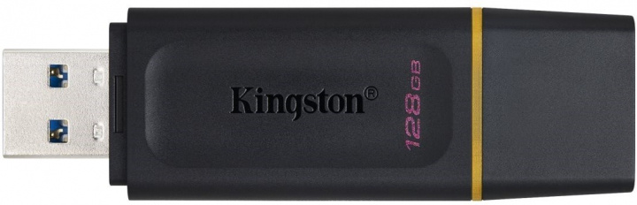 Kingston USB-Minne DataTraveler Exodia, 128GB ryhmässä KODINELEKTRONIIKKA / Tallennusvälineet / USB-muistitikku / USB 3.2 @ TP E-commerce Nordic AB (38-97329)