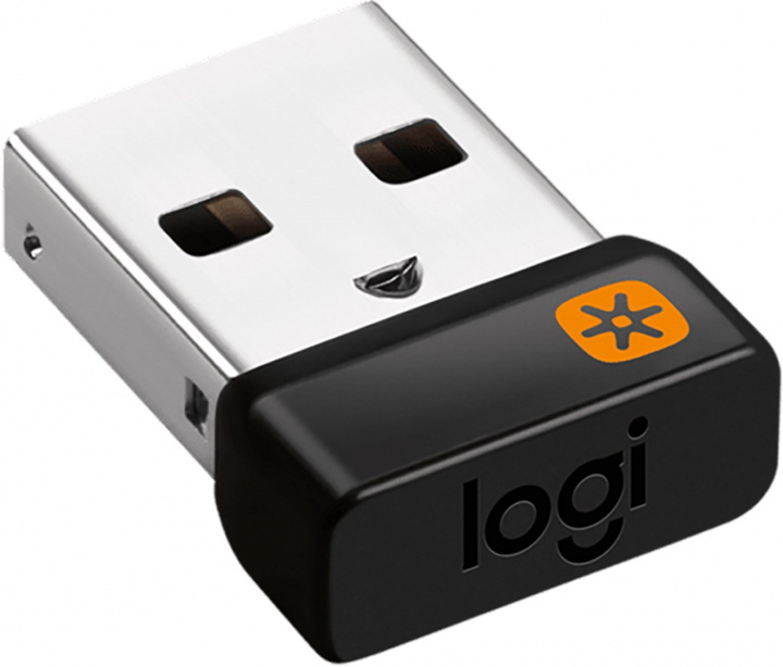 Logitech Unifying USB-Mottagare ryhmässä TIETOKOONET & TARVIKKEET / Tietokonetarvikkeet / Bluetooth-sovittimet @ TP E-commerce Nordic AB (38-97344)