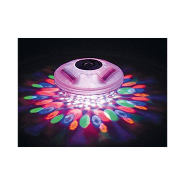 Bestway Flowclear kelluva aurinko LED-allasvalo ryhmässä KOTI, TALOUS JA PUUTARHA / Puutarhatuotteet / Uima-allas & Tarvikkeet / Uima-allas tarvikkeet @ TP E-commerce Nordic AB (38-97457)