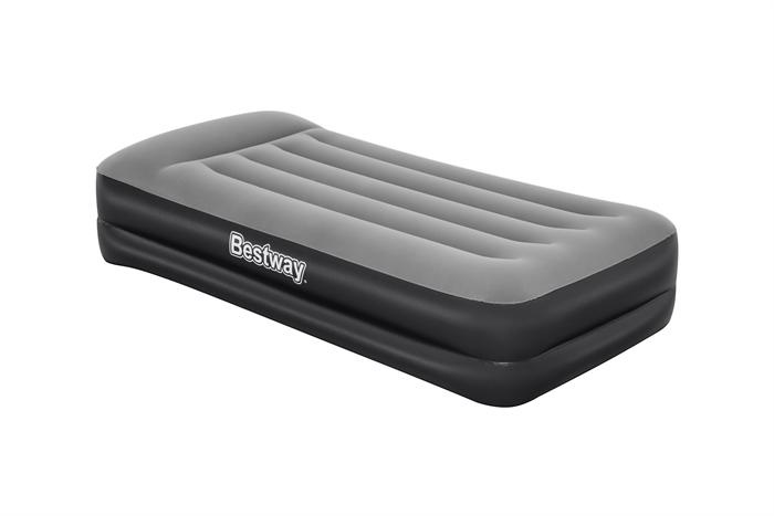 Bestway Tritech-ilmapatja, jossa on sisäänrakennettu pumppu ryhmässä URHEILU, VAPAA-AIKA JA HARRASTUS / Ulkoilu / Ilmapatjat @ TP E-commerce Nordic AB (38-97462)