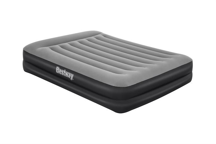 Bestway Tritech ilmapatja Queen, sisäänrakennetulla pumpulla 203cmx152cmx46cm ryhmässä URHEILU, VAPAA-AIKA JA HARRASTUS / Ulkoilu / Ilmapatjat @ TP E-commerce Nordic AB (38-97463)